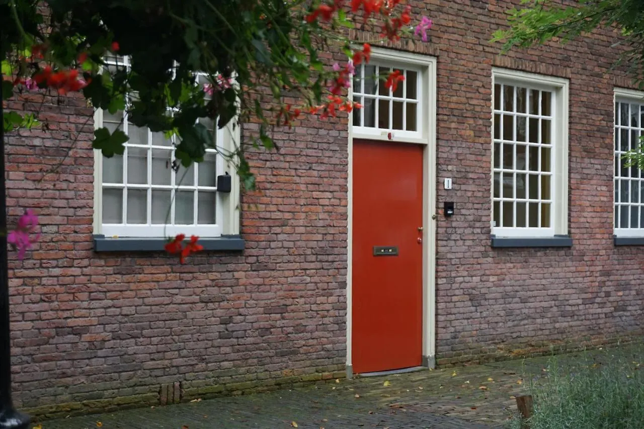 Bed & Breakfast Beijers Utrecht Paesi Bassi